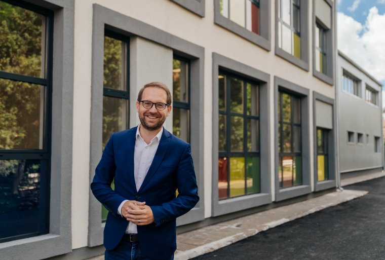Egy fordulóban megválasztották Dominic Fritzet az USR elnökévé