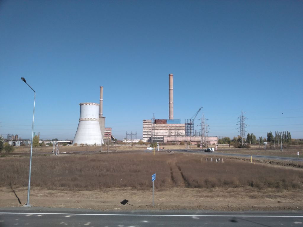 Ócskavasként értékesítették volna a hőerőmű berendezéseit