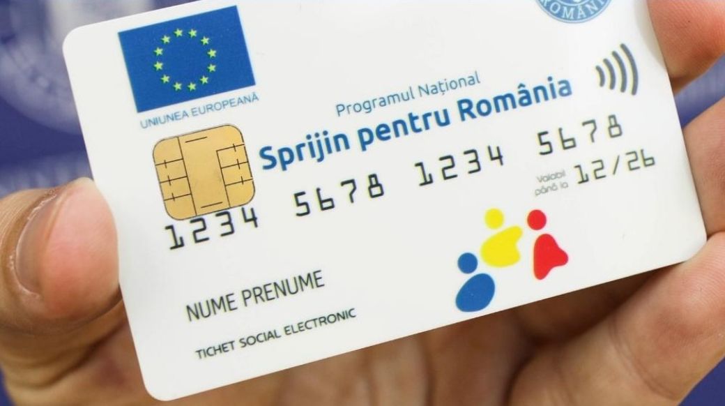 Késik a szociális kártyák feltöltése Romániában