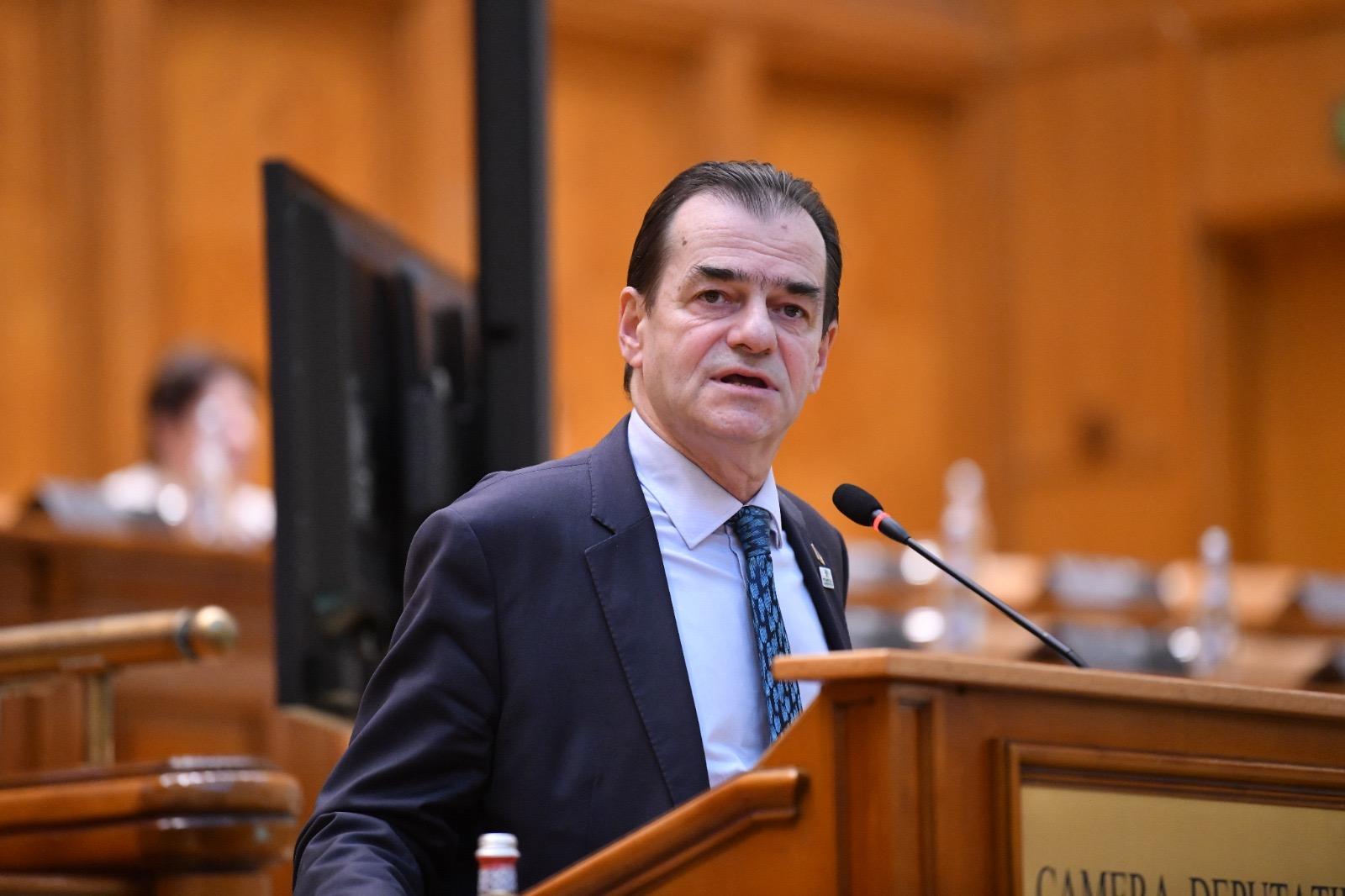 Politikai források: megbízatást kaphat az elnöki hivatalnál Ludovic Orban