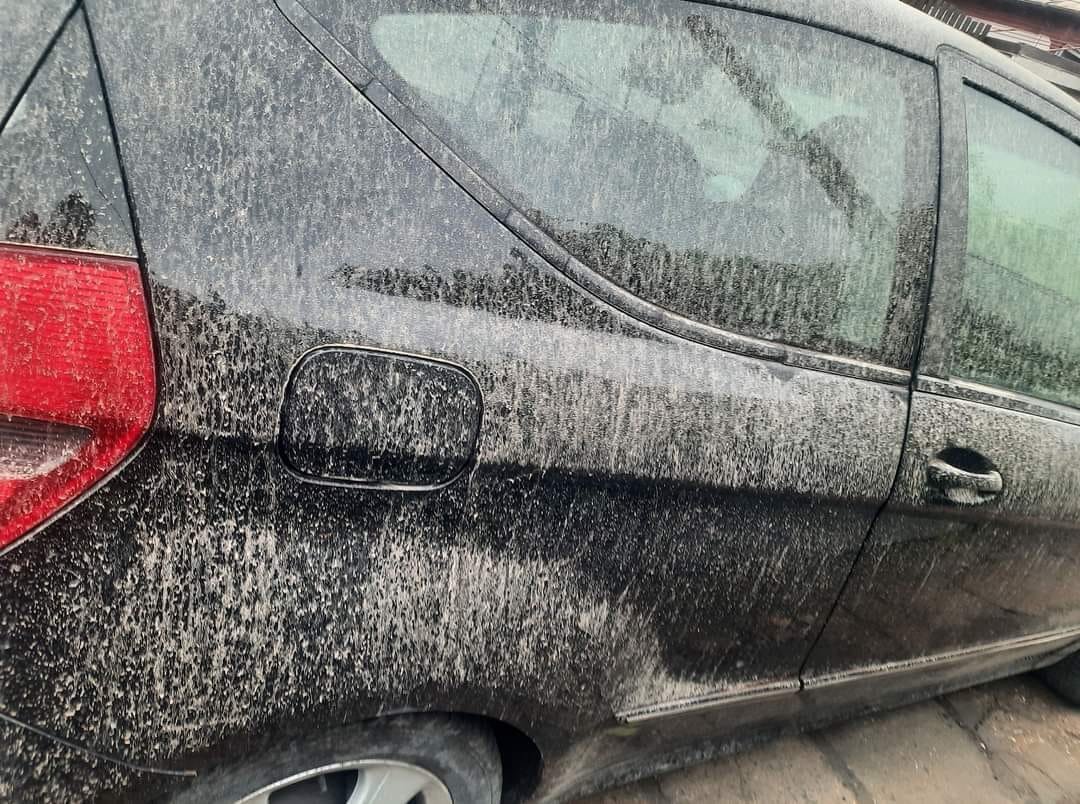 Szaharai porfelhő halad át Románia fölött a hétvégén