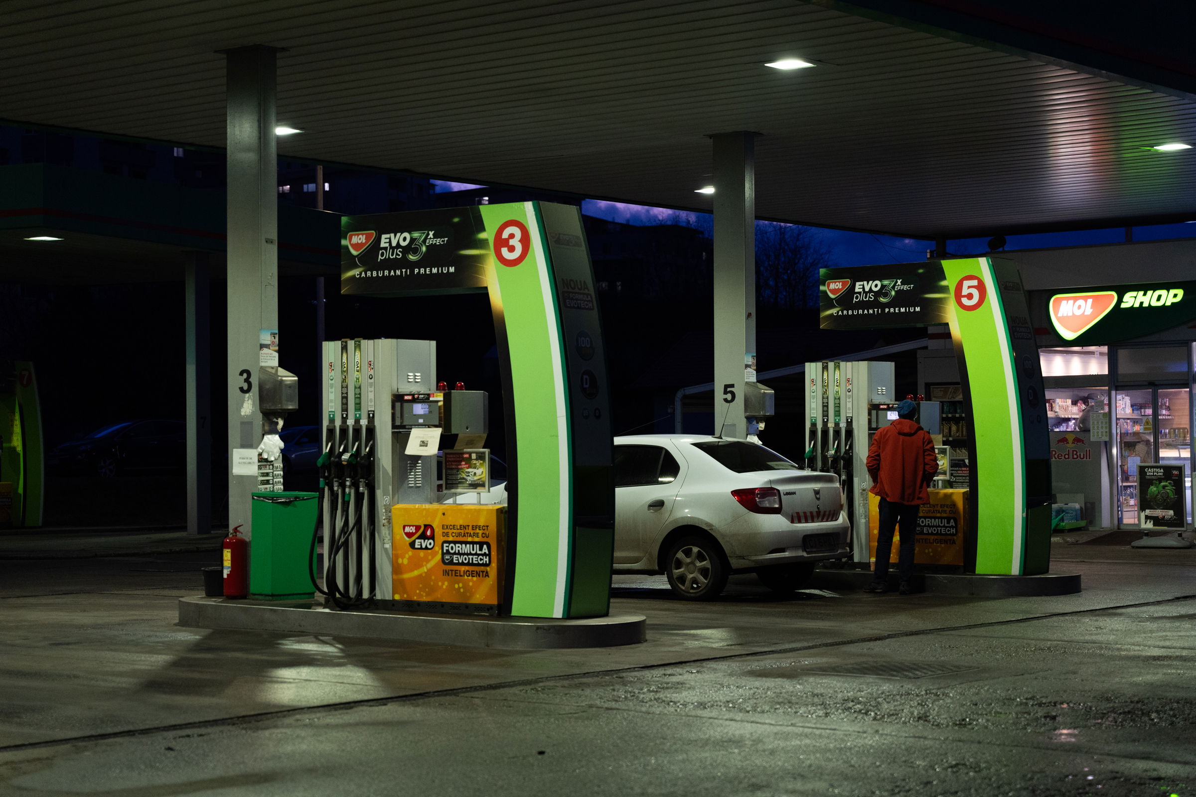 Jelentősen drágultak az üzemanyagok Nagyváradon