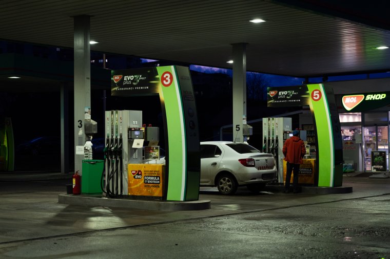 Jelentősen drágultak az üzemanyagok Nagyváradon