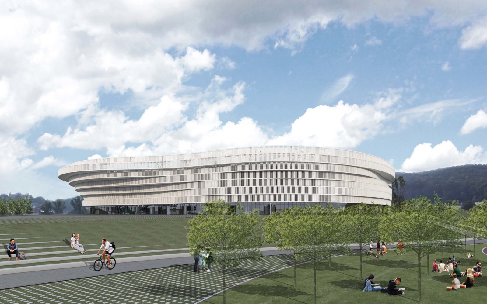 Erdélyi „Colosseum”: súlyos eurómilliókkal nő a számla