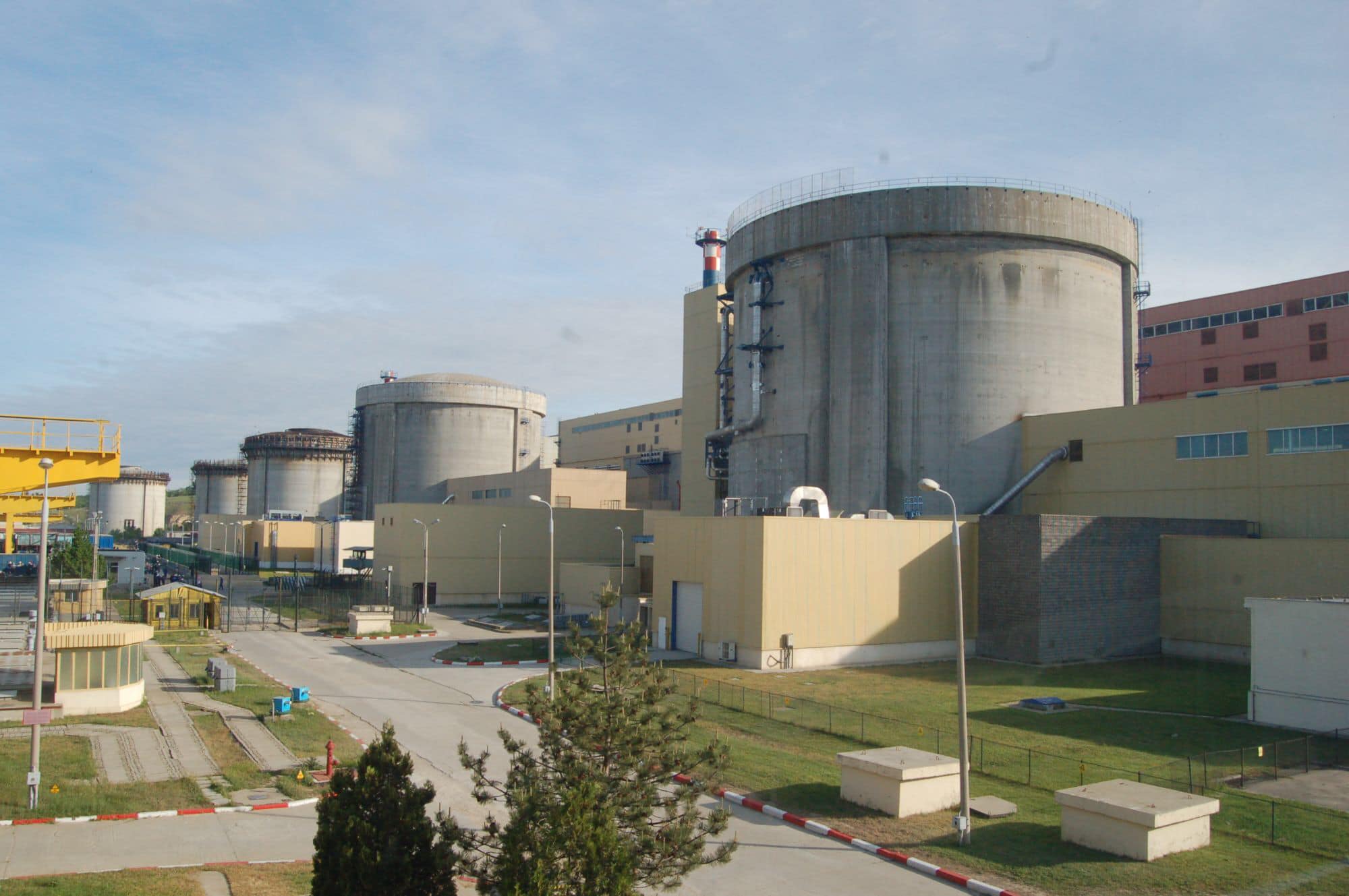 Tovább működik a cernavodai atomerőmű 2-es blokkja, de bármikor leállíthatják
