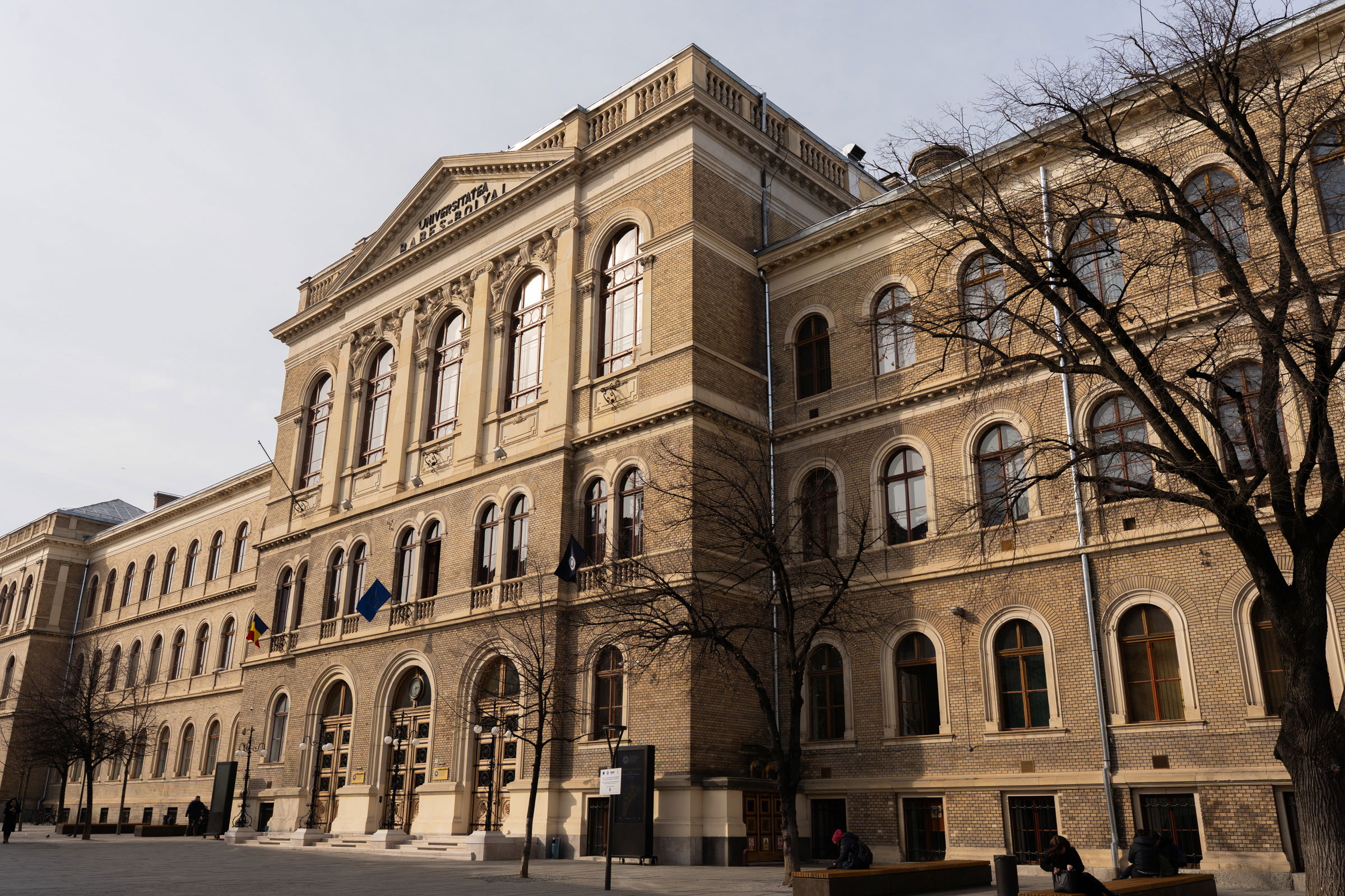 Továbbra is a kolozsvári BBTE Románia legjobb egyeteme