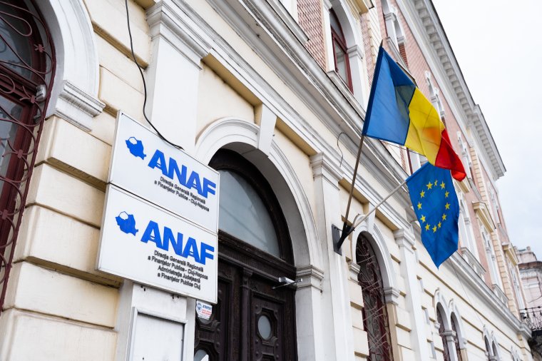 Kártérítési pert indított az ANAF a Iohannis házaspár ellen