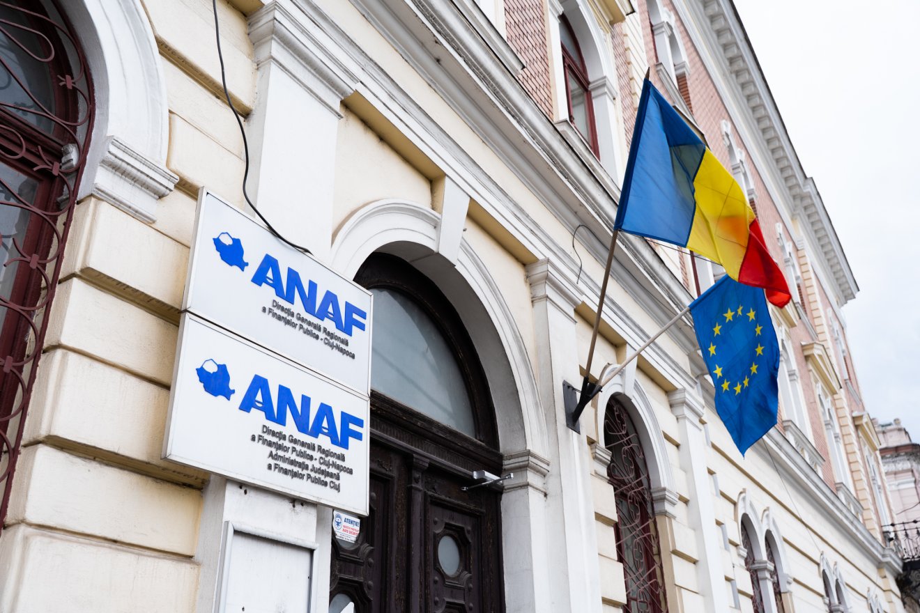 Kártérítési pert indított az ANAF a Iohannis házaspár ellen