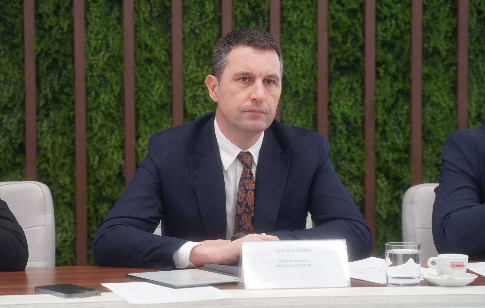 Nem lesz pénzügyminiszter az új kormányban Tánczos Barna