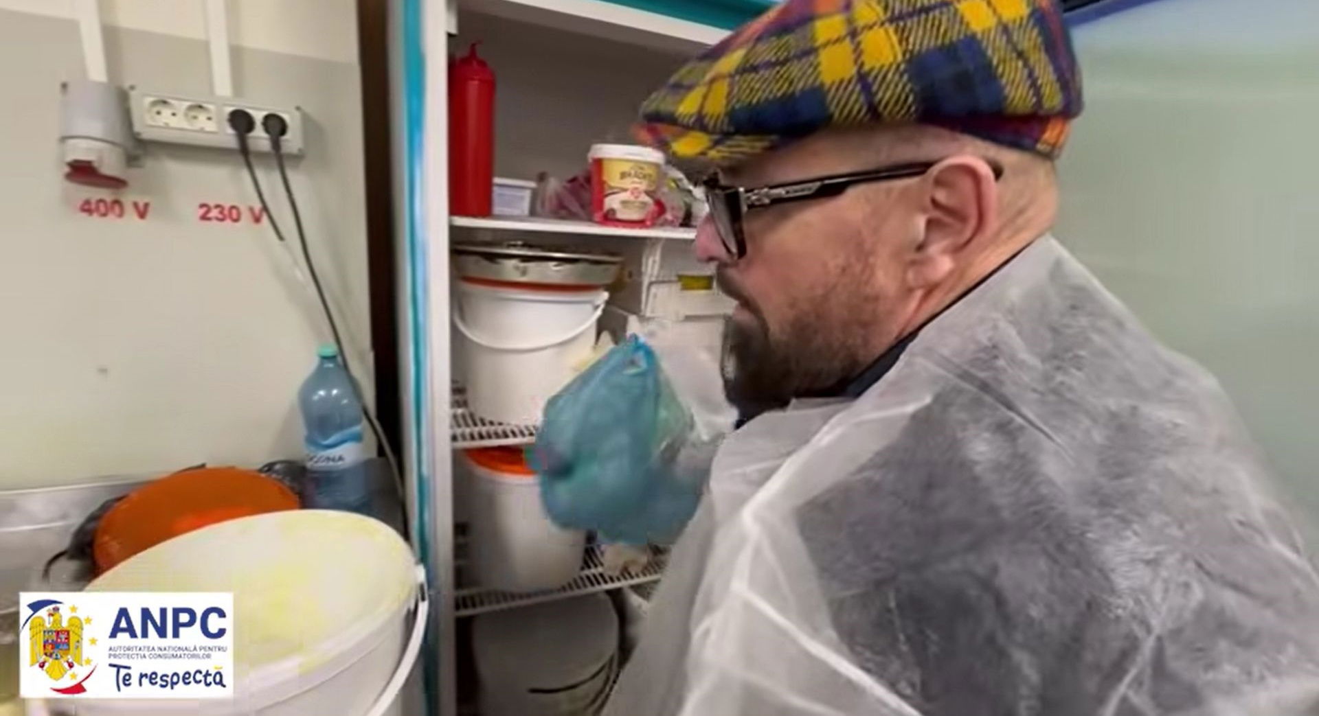 Az ANPC vezetőjét, Cristian Popescu Piedonét érintő ügyben vizsgálódik a DNA