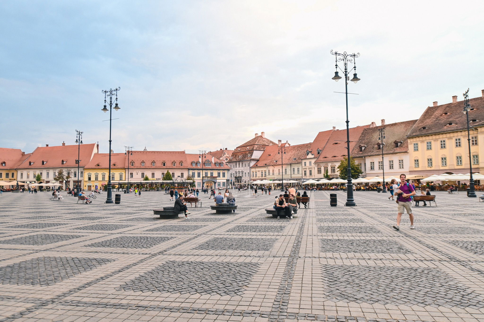 Egy korszak vége: Szeben megyében több ázsiai él, mint német
