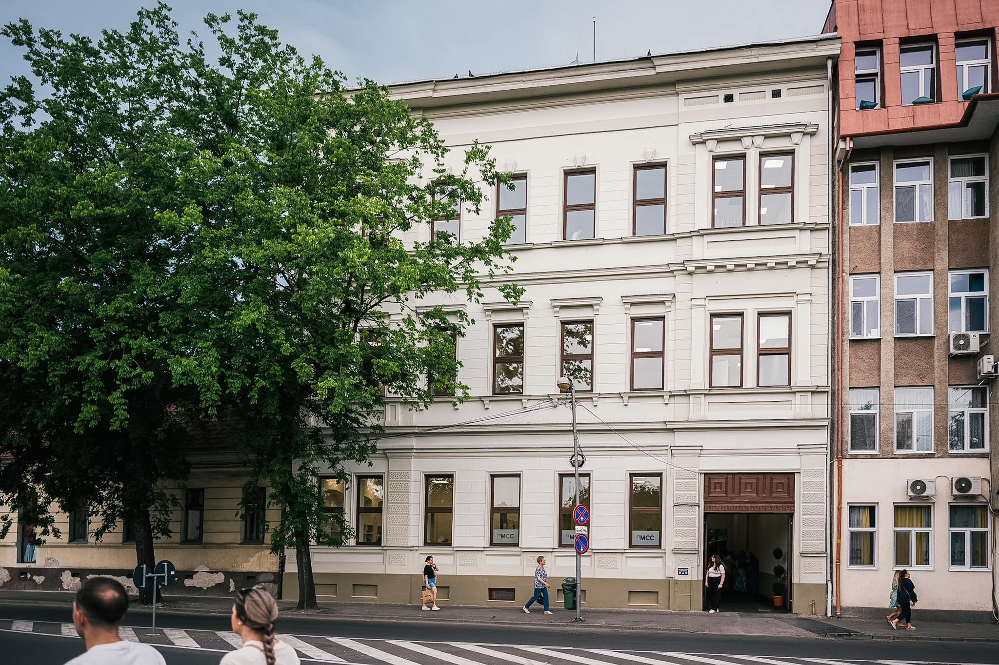 Felavatták az MCC nagyváradi képzési központját