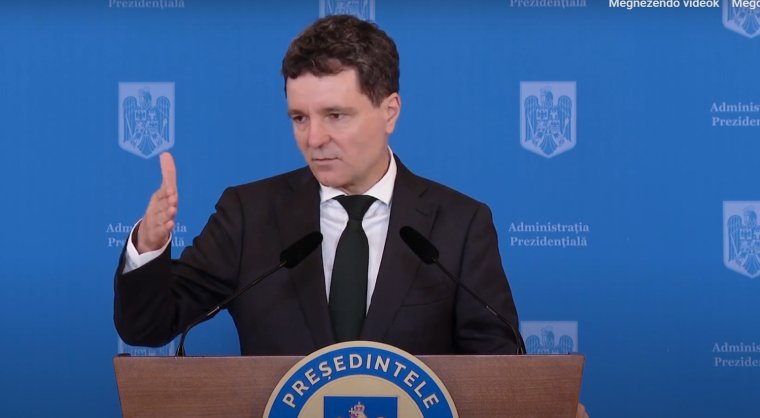 Nicușor Dan: Sokkal jobb a Romániába érkező beruházások lehetőségére összpontosítani, mintsem néhány helyi projektre