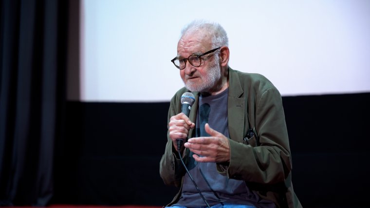 FRISSÍTÉS | Hetvenéves korában elhunyt Tarr Béla filmrendező