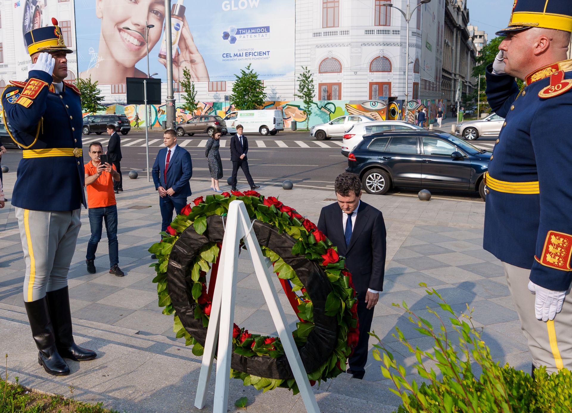 Nicușor Dan: Az igazságszolgáltatásnak kötelessége fényt deríteni a bányászjárás ügyére