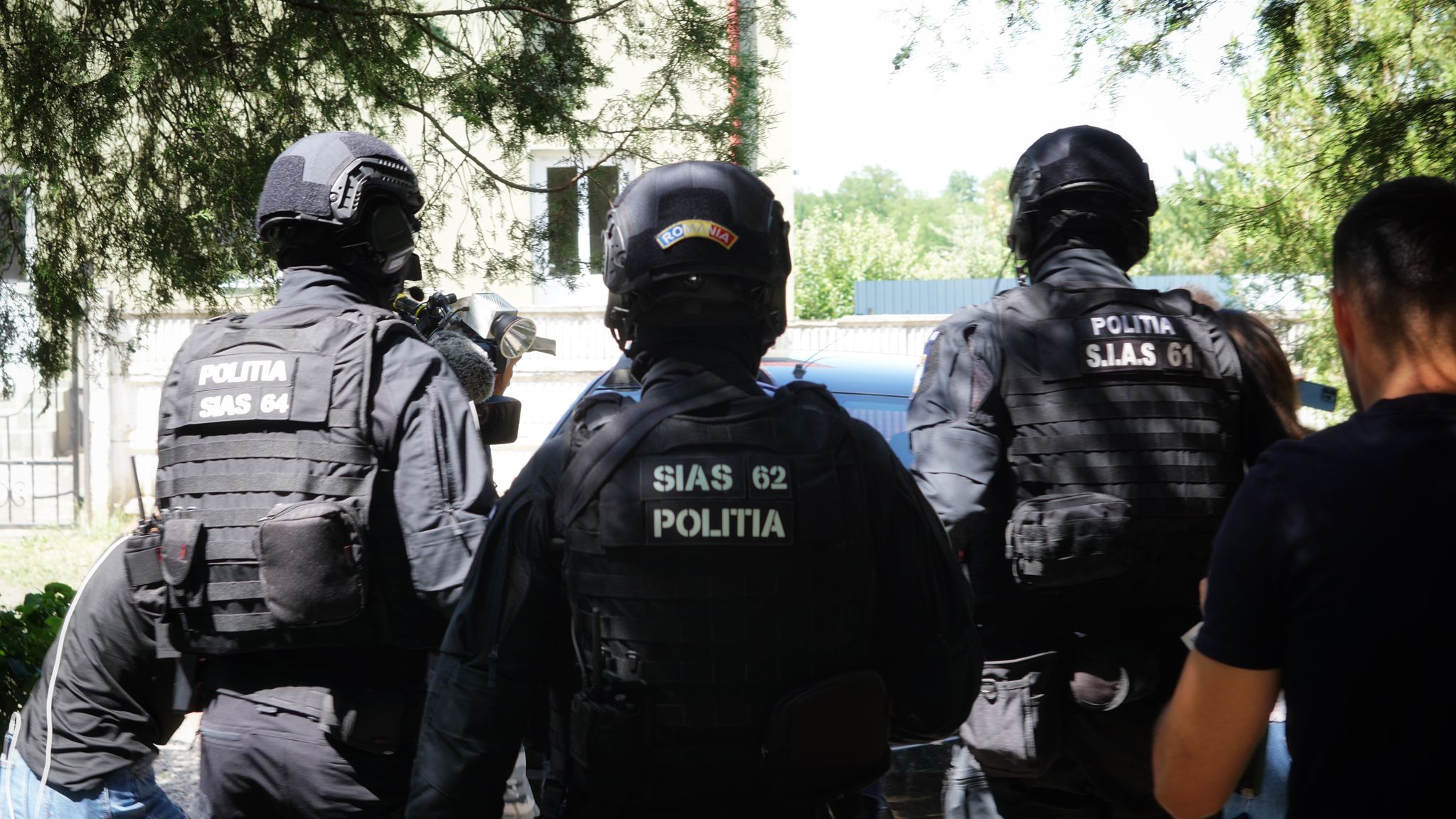 Prostitúció miatt tartottak razziát tartott egy éjszakai klubban