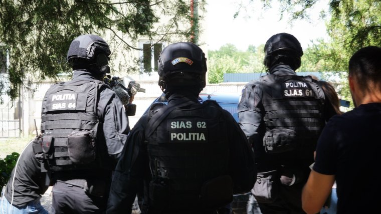 Prostitúció miatt tartottak razziát egy éjszakai klubban