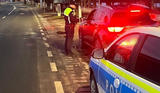 Több mint háromszáz bírságot szabtak ki gyorshajtásért egy hétvége alatt