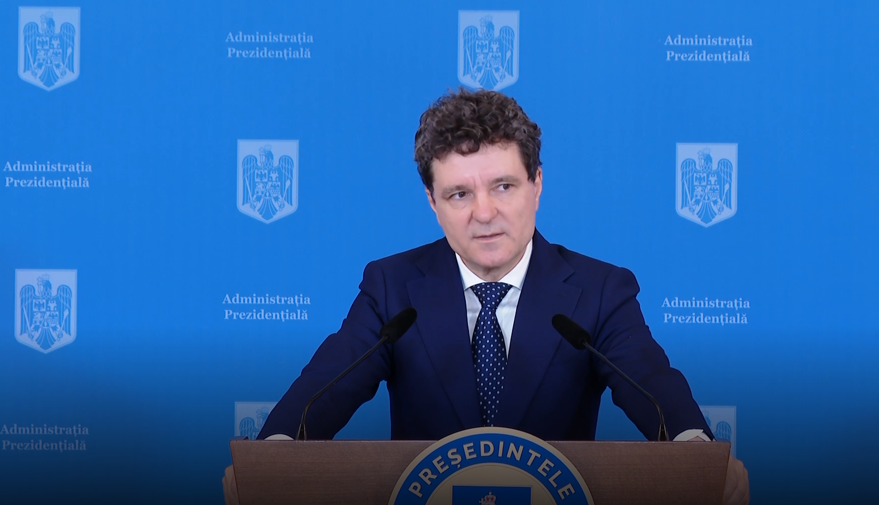 Nicușor Dan: Románia támogatja Ukrajna „jogos önvédelmi erőfeszítéseit”