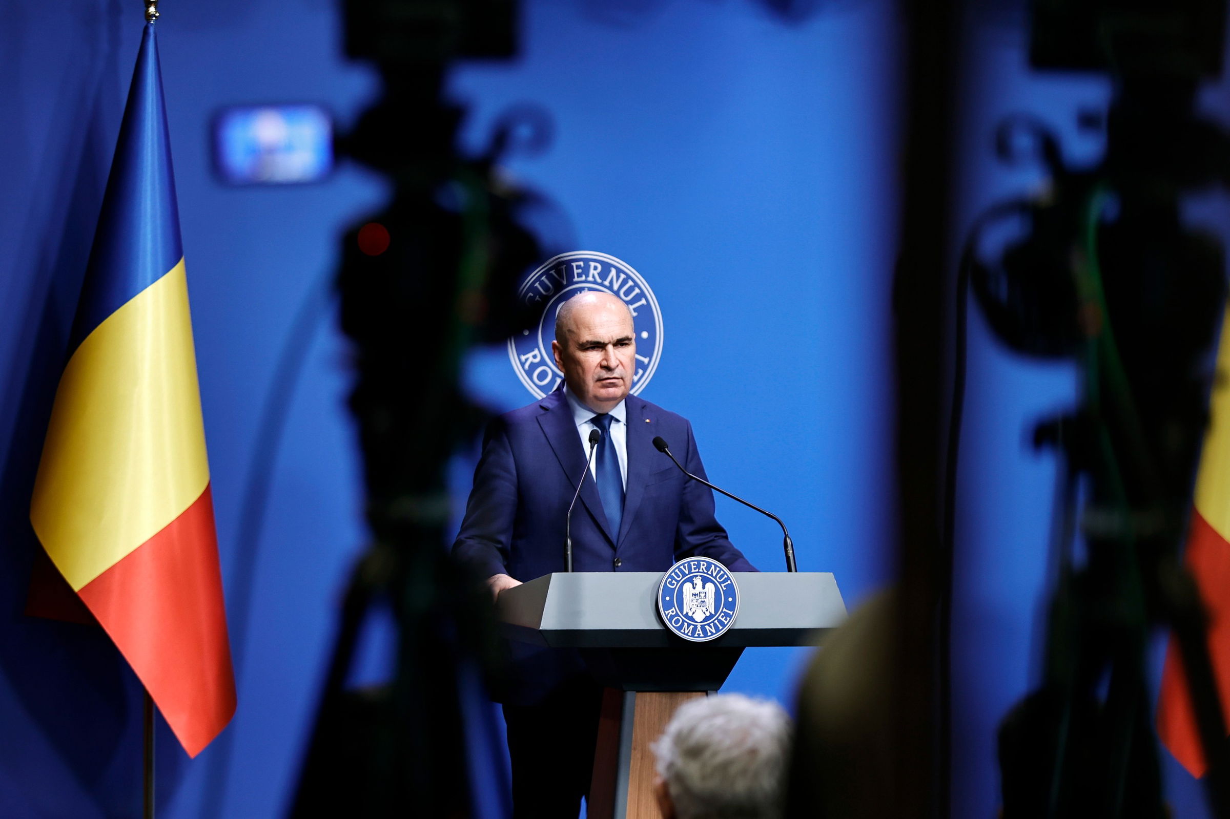 Bolojan: Románia a vállalásai betartásával nyerheti vissza hitelességét