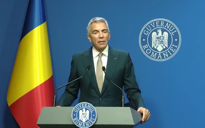 Bejelentette lemondását Dragoș Anastasiu miniszterelnök-helyettes