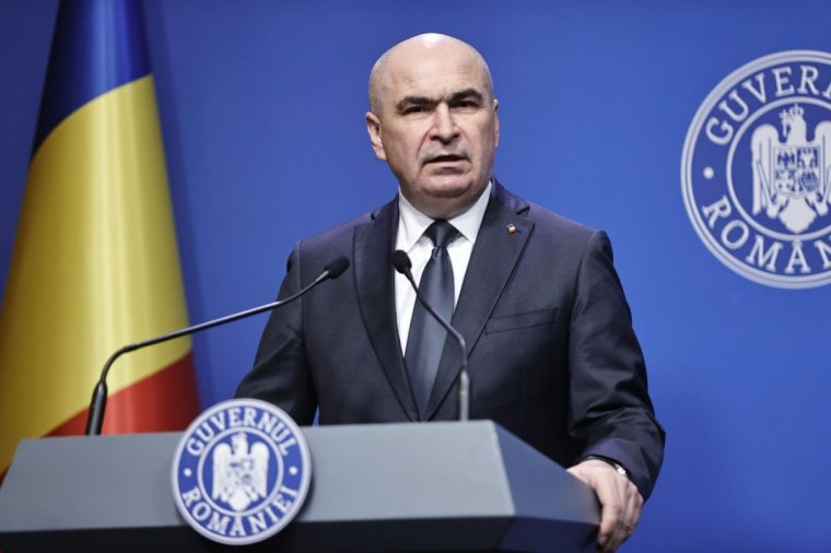 Bolojan: A koalíció dönt a második deficitcsökkentő csomag elfogadtatásának módozatáról