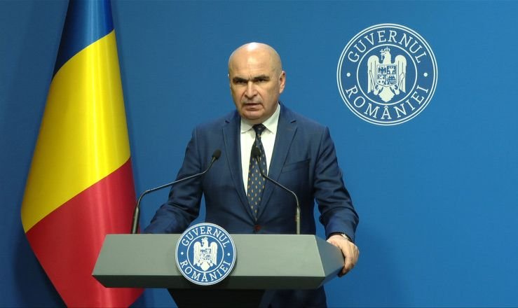 Bolojan: Sürgősen szabályozni kell a bírák és ügyészek nyugdíjazását