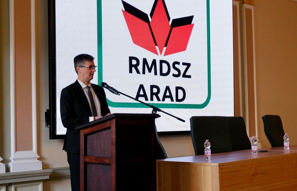 Magyar kormánytisztviselőket nevezett ki Ilie Bolojan miniszterelnök