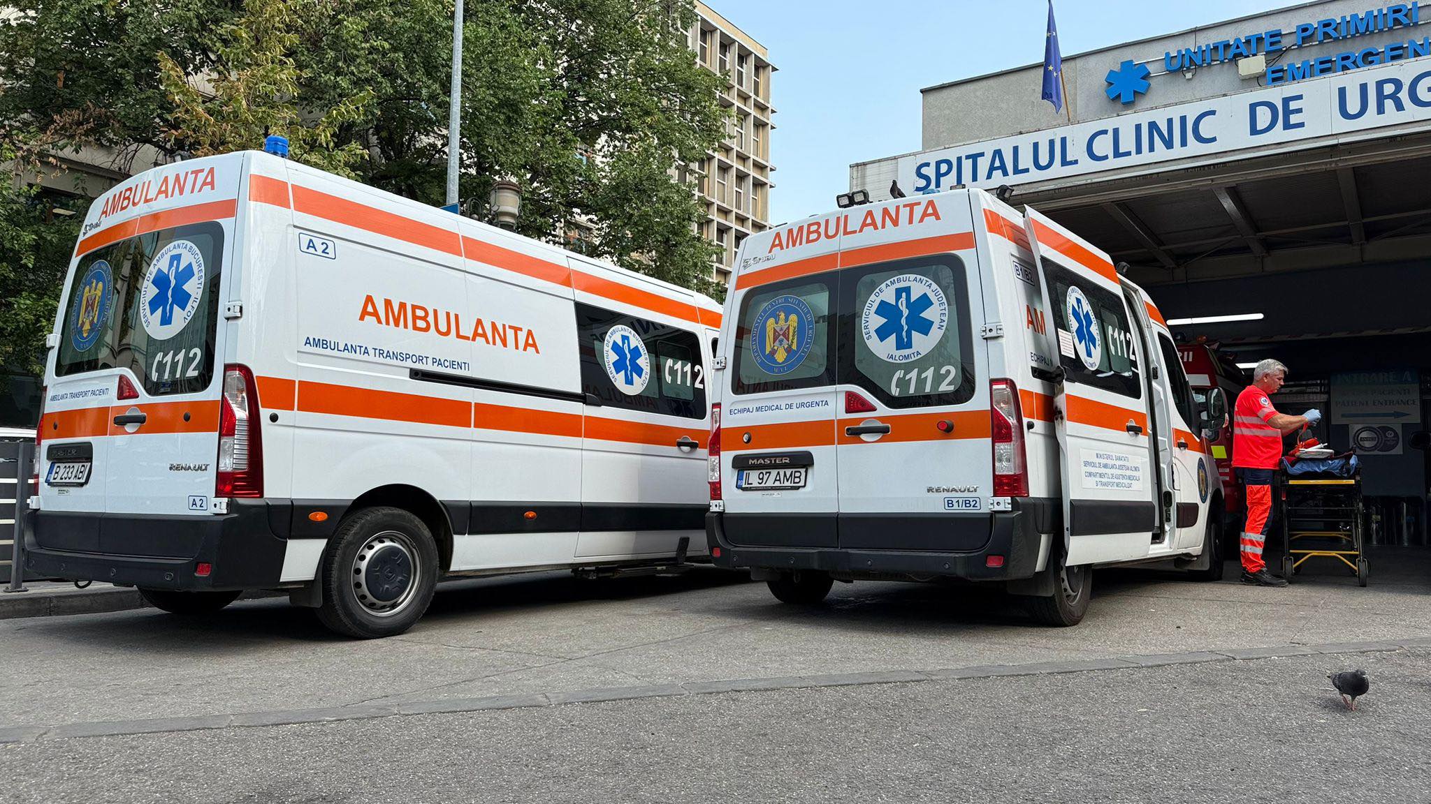 Feljelentést tesz Floreasca kórháznál feltárt szabálytalanságok miatt az egészségügyi miniszter