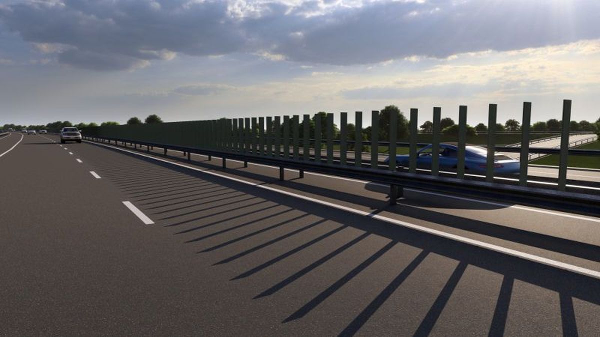 Török–román konzorcium építheti az Arad és Nagyvárad közötti gyorsforgalmi út második szakaszát