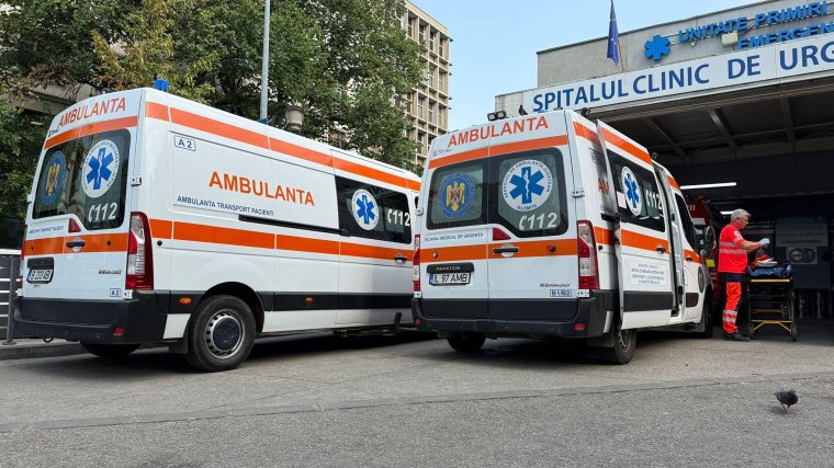 Feljelentést tesz Floreasca kórháznál feltárt szabálytalanságok miatt az egészségügyi miniszter