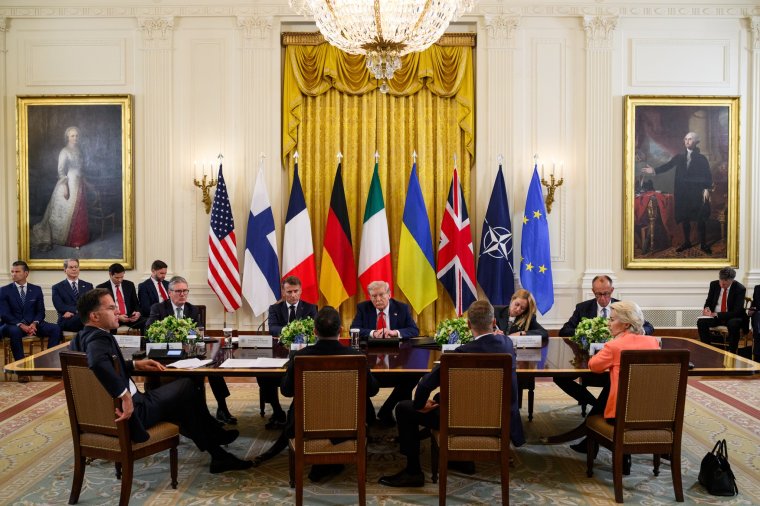 Donald Trump: a Krím visszaszerzése és a NATO-tagság lehetetlen, de biztonsági garanciákra számíthat Ukrajna