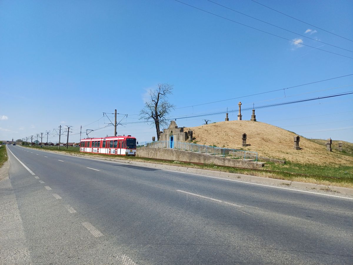 Megújul a „Zöld nyíl” nyomvonala, ismét járhat nosztalgiavonat Arad-Hegyalján