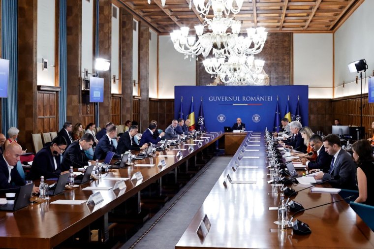 Hétfőn vállal felelősséget a kormány a deficitcsökkentő csomag öt törvénytervezetéért