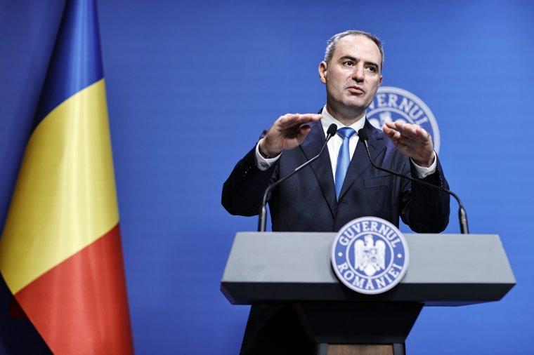 Pénzügyminiszter: Nem számolunk áfaemeléssel a 2026-os költségvetés összeállításakor