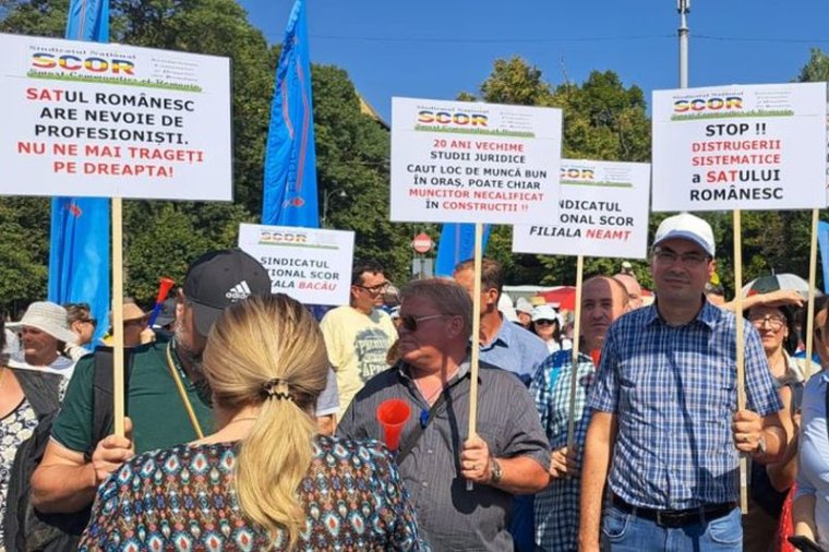 Meghatározatlan időre sztrájkba lépnek a községek és kisvárosok polgármesteri hivatalainak alkalmazottai