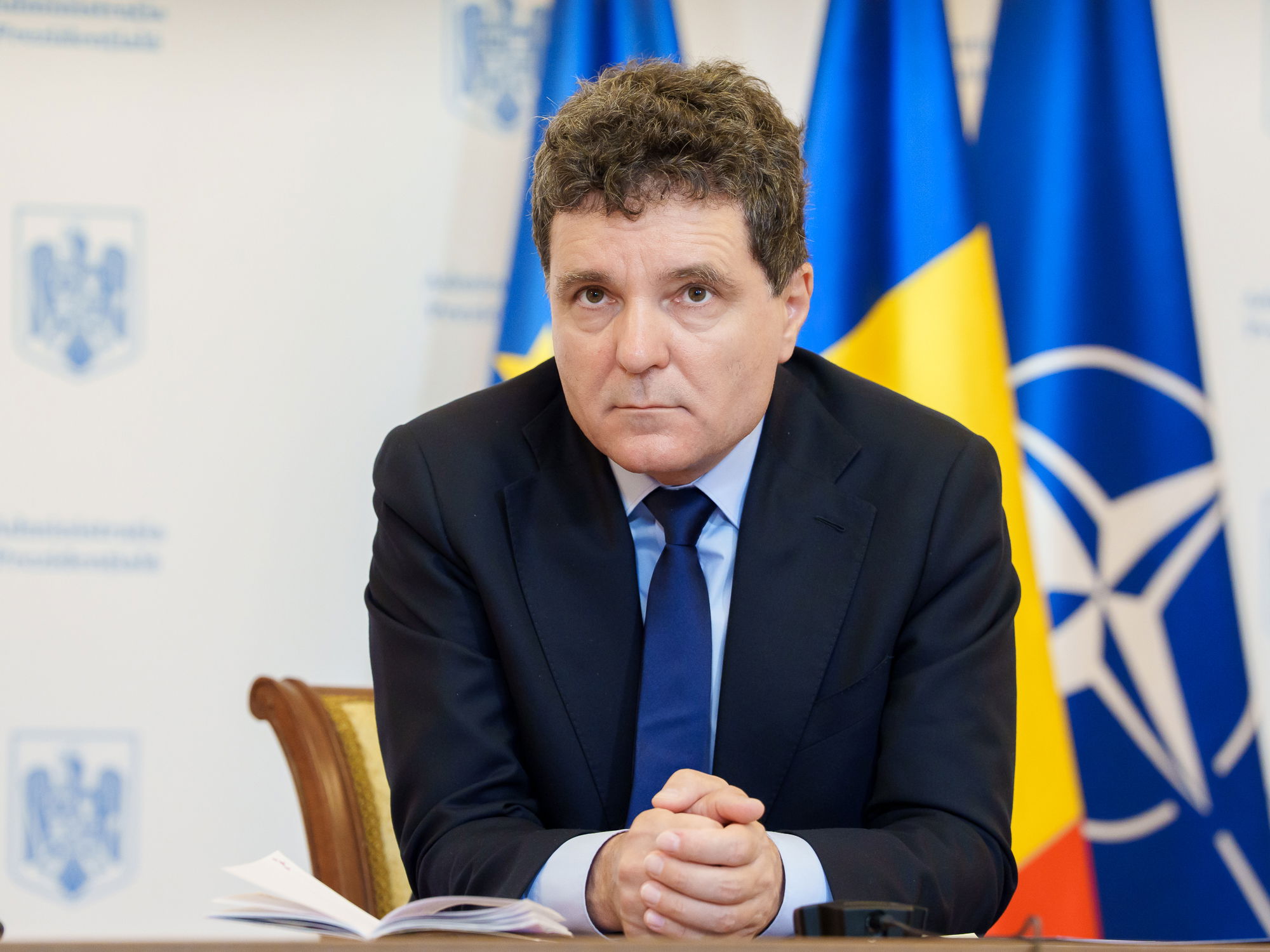 Nicușor Dan: Amikor időnyomás alatt kell cselekedni, becsúszhatnak hibák