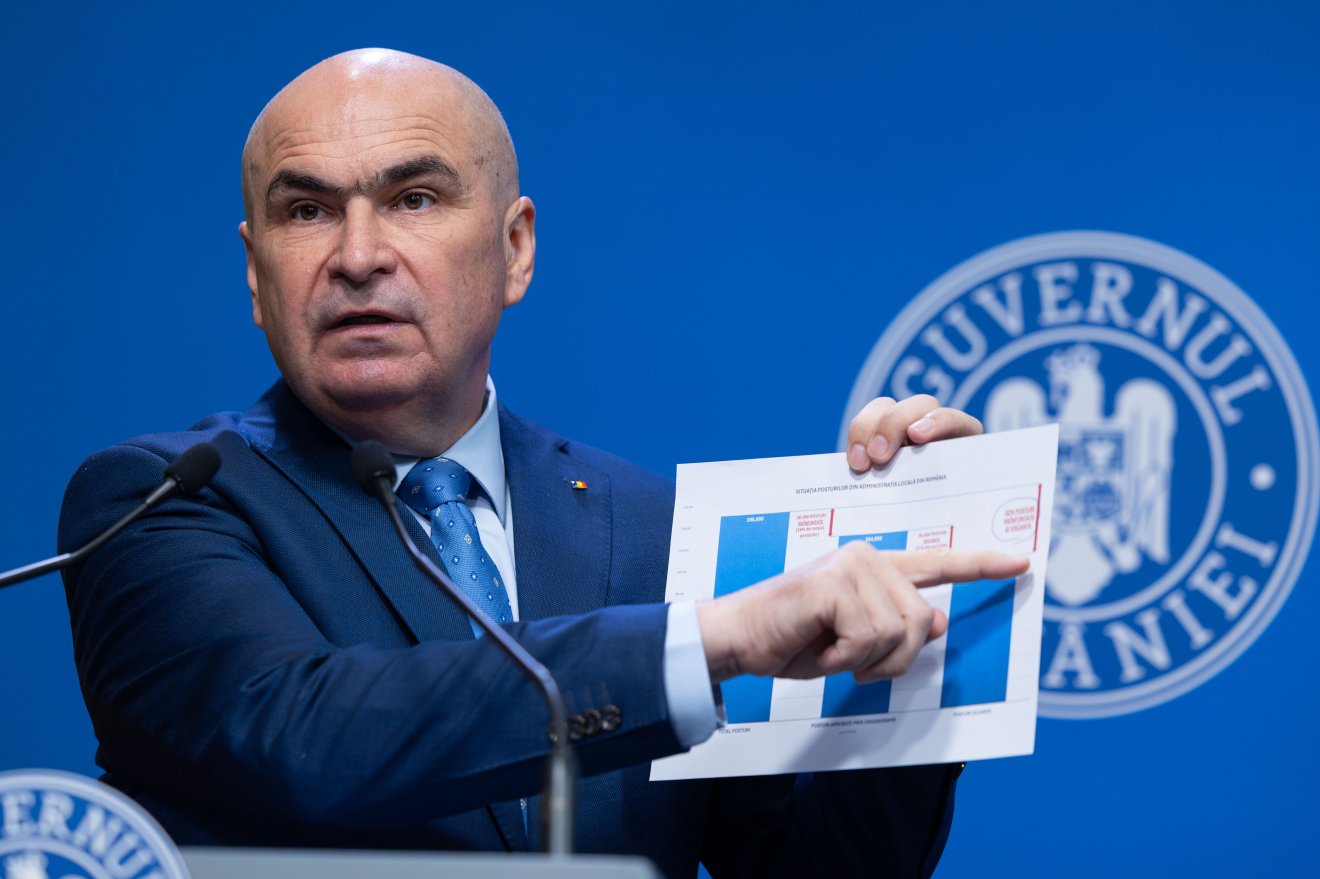 Ilie Bolojan erre az évre 8,4 százalékos deficitről állapodott meg az EB-vel