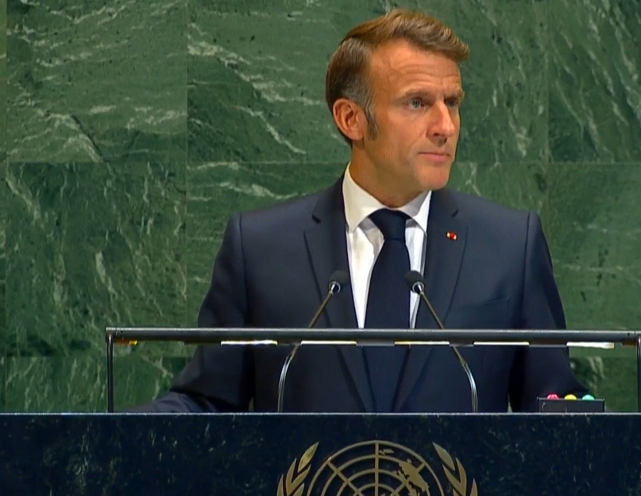 Hivatalos források szerint májusban Romániába látogat Emmanuel Macron francia elnök