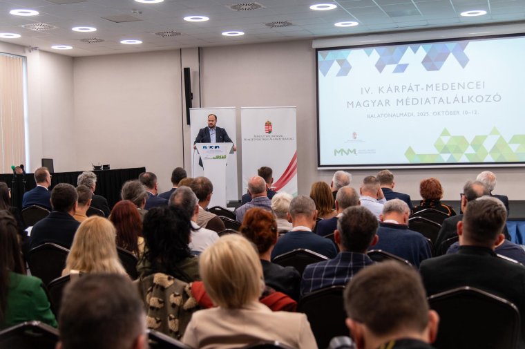 Nacsa Lőrinc: Az elmúlt 15 év nemzetpolitikájának legfontosabb célja, hogy a nemzeti vérkeringésbe mindenkit bekapcsoljon a Kárpát-medencében