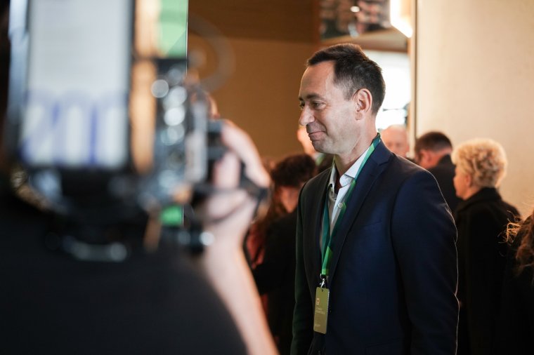 Csoma Botond: Az erdélyi magyarságnak az az érdeke, hogy az RMDSZ jó kapcsolatot ápoljon a mindenkori magyar kormánnyal