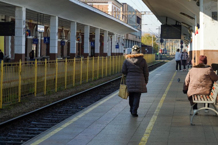 A tartozások miatt több vonatjáratot függesztett fel és törölt a CFR, Bihar megye is érintett