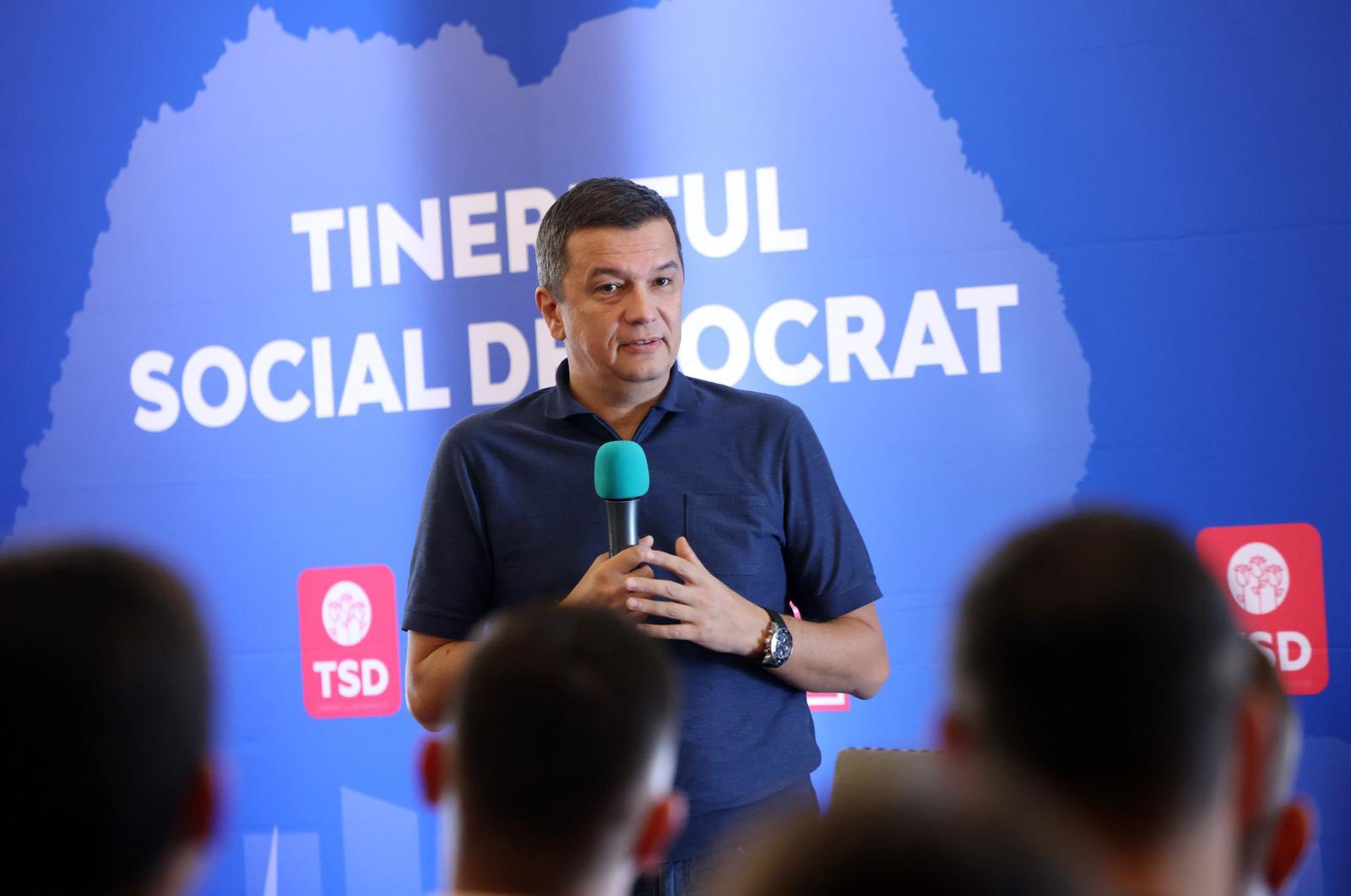 Grindeanu: A PSD egyelőre nem lép ki a koalícióból