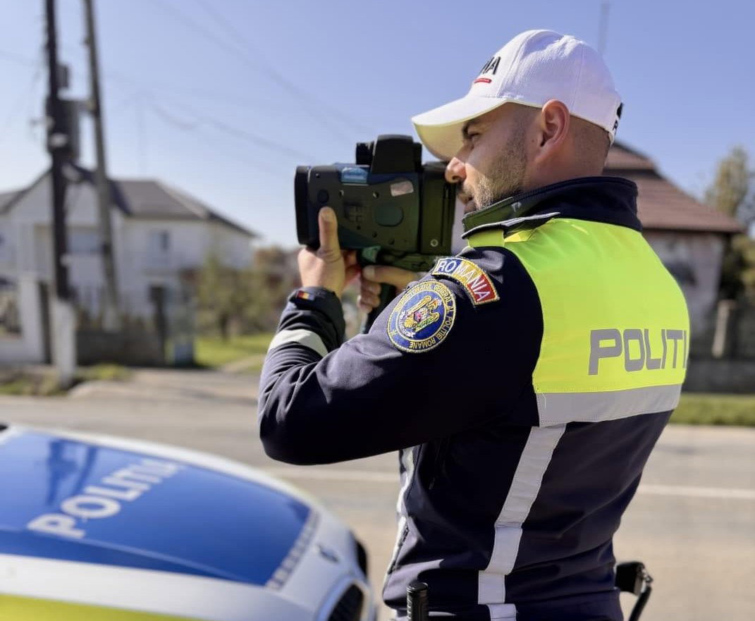 Több mint kétszáz gyorshajtót büntettek meg Bihar megyében, egyikük 193 km/óra sebességgel száguldozott