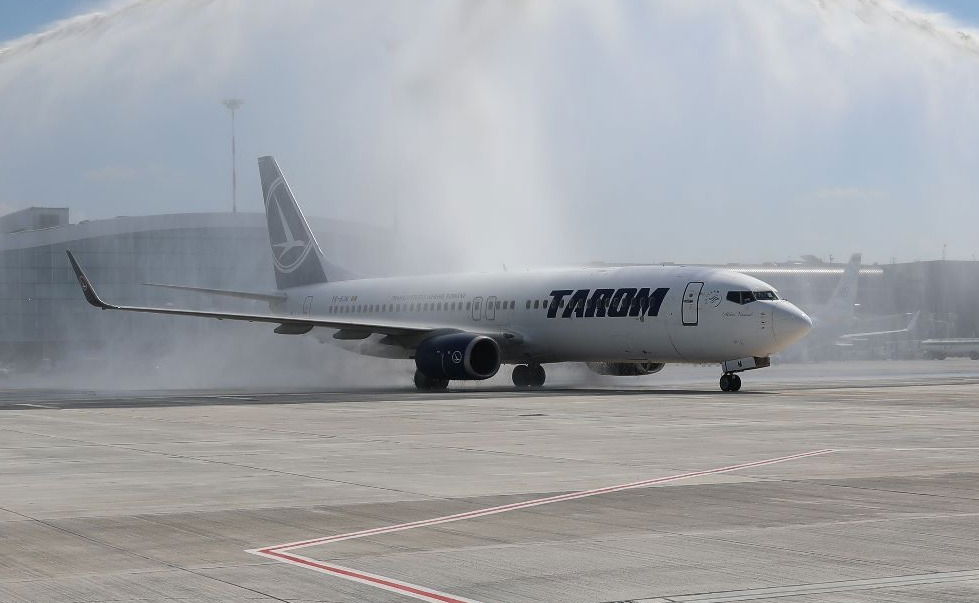 Légitársaságok versenye: még mindig a TAROM uralja a belföldi légteret