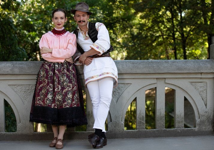 A Partium táncait mutatja be november végén a Duna Művészegyüttes