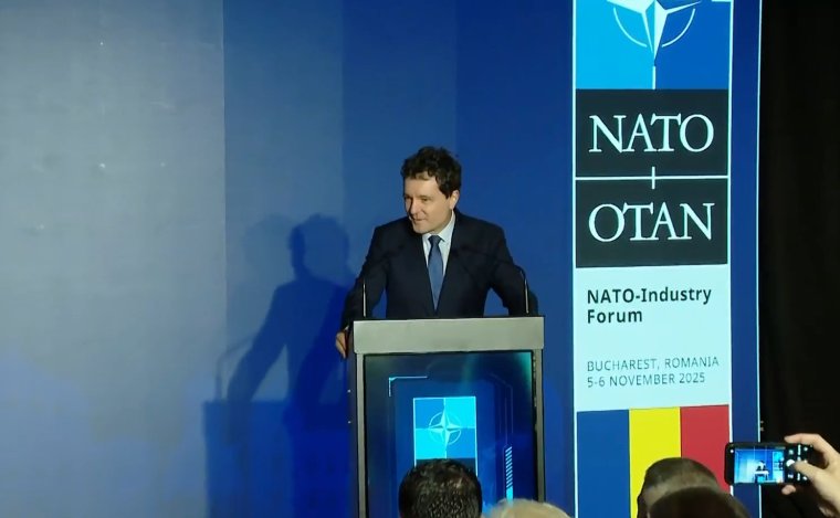 Nicușor Dan: Az újrafegyverkezés nem választás kérdése, hanem szükségszerűség