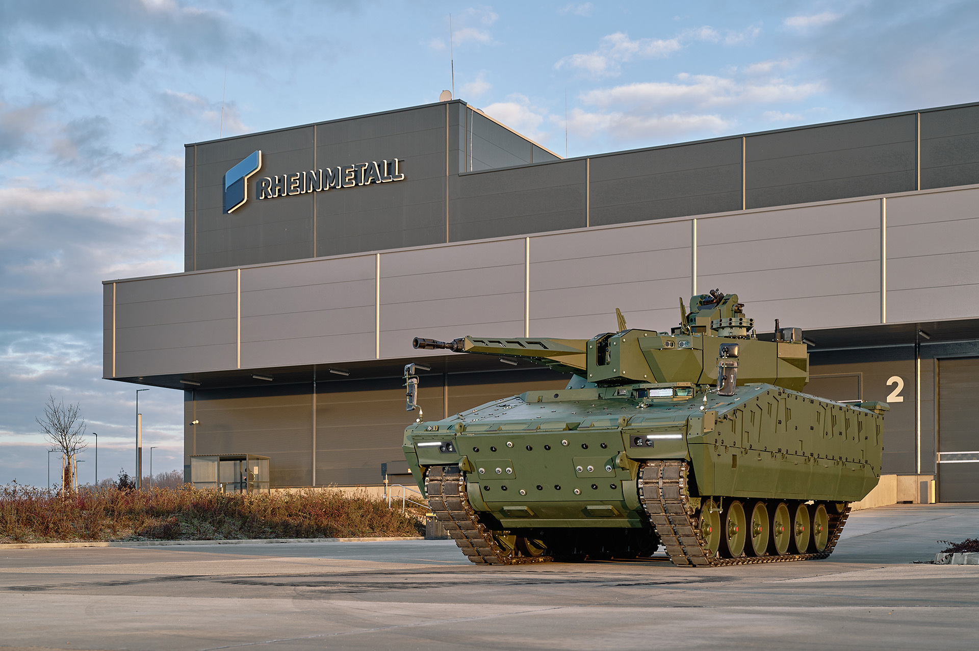 Korrupciót gyanítanak: kivizsgálják, miért a Rheinmetall a román hadifelszerelés-beszerzések nagy nyertese