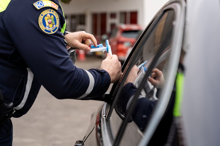 Ittasan okozott baleset egy telegdi férfi Nagyváradon