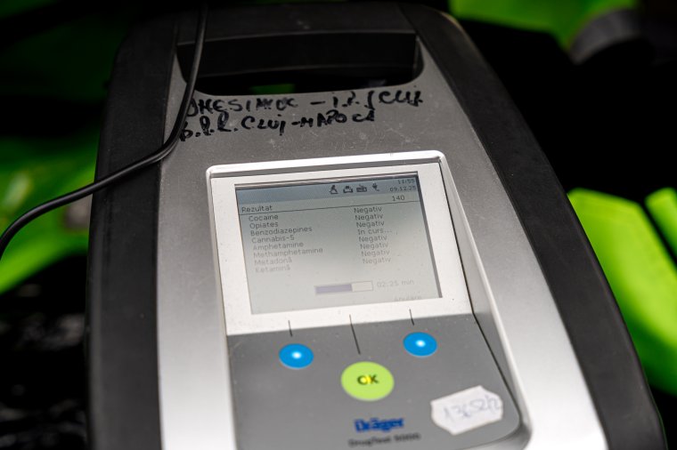 Bedrogozva vezetett egy 22 éves szentimrei fiatal